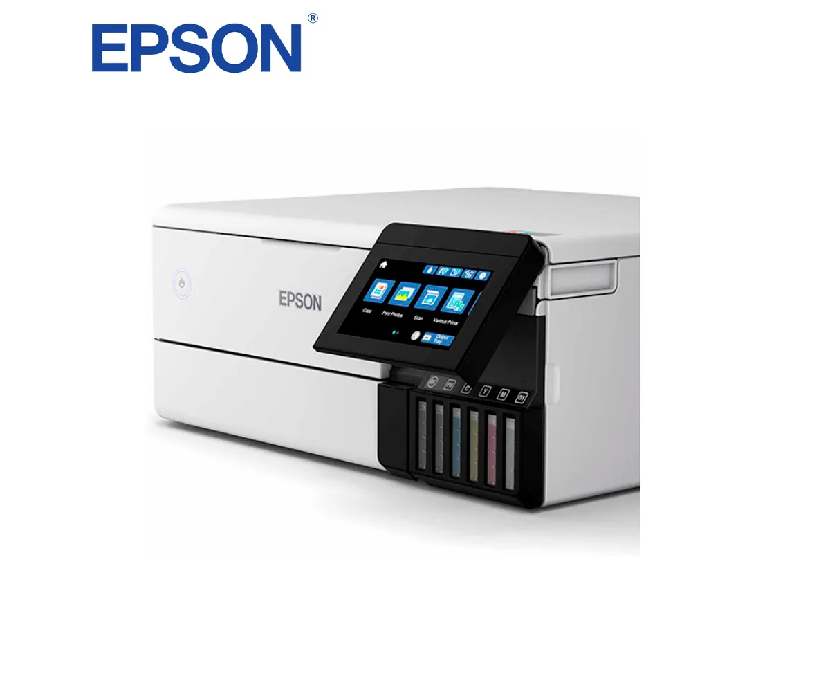 MULTIFUNCIONAL EPSON ECOTANK L8160, IMPRESORA A INYECCION, LAN, WI-FI, USB 2.0 - imagen 3