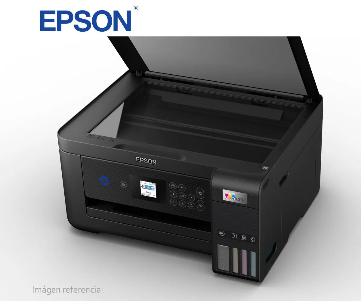 MULTIFUNCIONAL EPSON L4260, IMPRESORA A INYECCION, DUPLEX, WI-FI, USB. - imagen 3