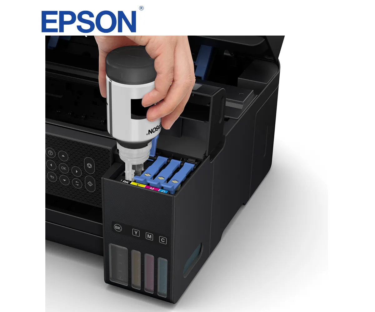 MULTIFUNCIONAL EPSON L4260, IMPRESORA A INYECCION, DUPLEX, WI-FI, USB. - imagen 4