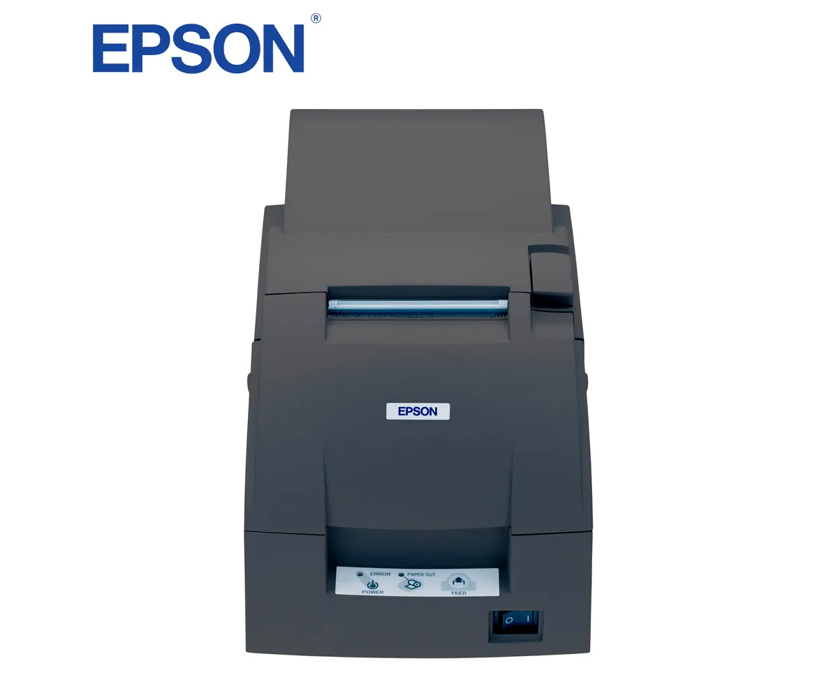 IMPRESORA MATRICIAL EPSON TM-U220A C31C513A8901, 6LPS MONO, PUERTO USB - imagen 2