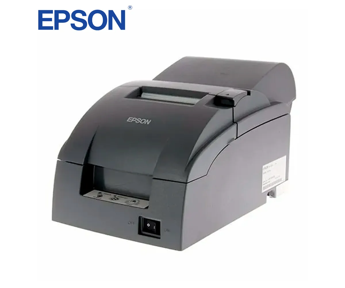 IMPRESORA MATRICIAL EPSON TM-U220A C31C513A8901, 6LPS MONO, PUERTO USB - imagen 3