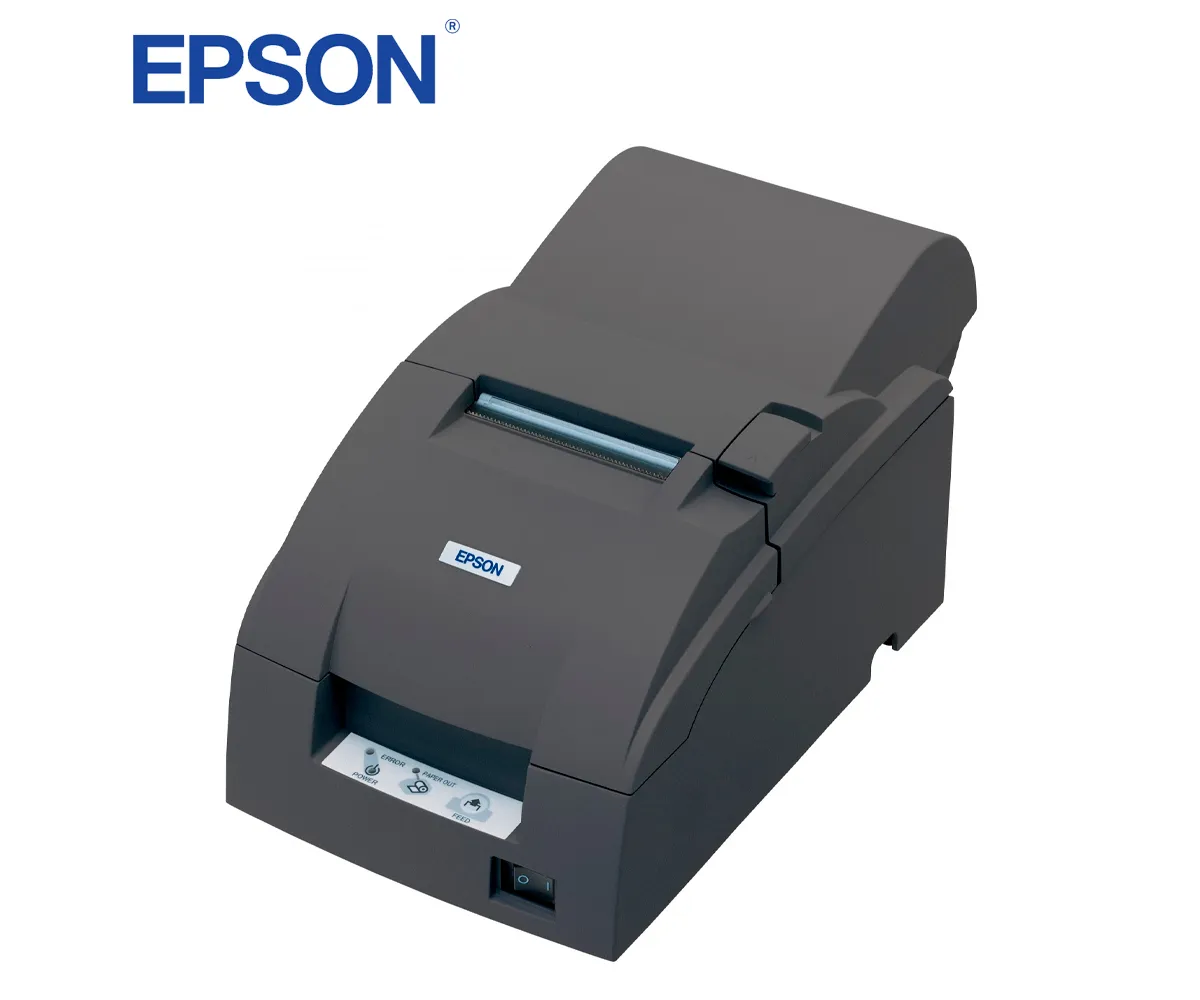 IMPRESORA MATRICIAL EPSON TM-U220A C31C513A8901, 6LPS MONO, PUERTO USB - imagen 1
