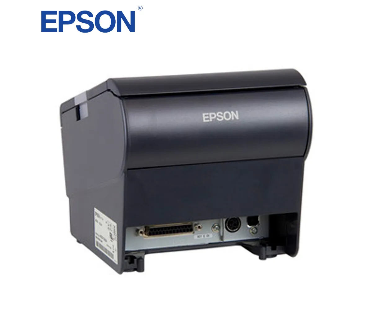IMPRESORA EPSON TÉRMICA DIRECTA TM-T88V C31CA85084, MONOCROMO, PUERTO USB SERIAL - imagen 3