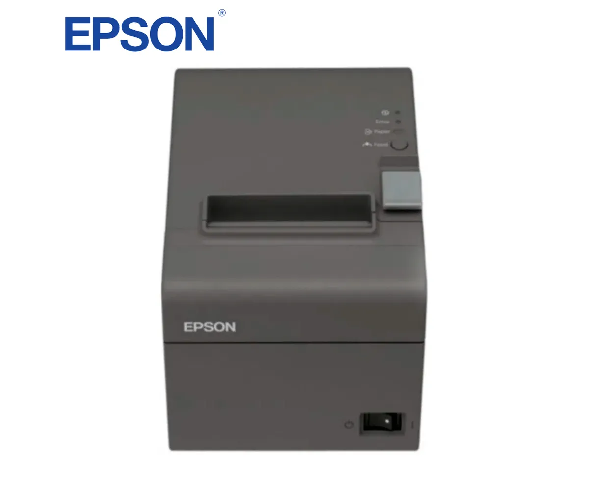 IMPRESORA EPSON TICKETERA TM-T20II C31CD52067, MONOCROMO, 200 DPI PUERTO USB - imagen 2