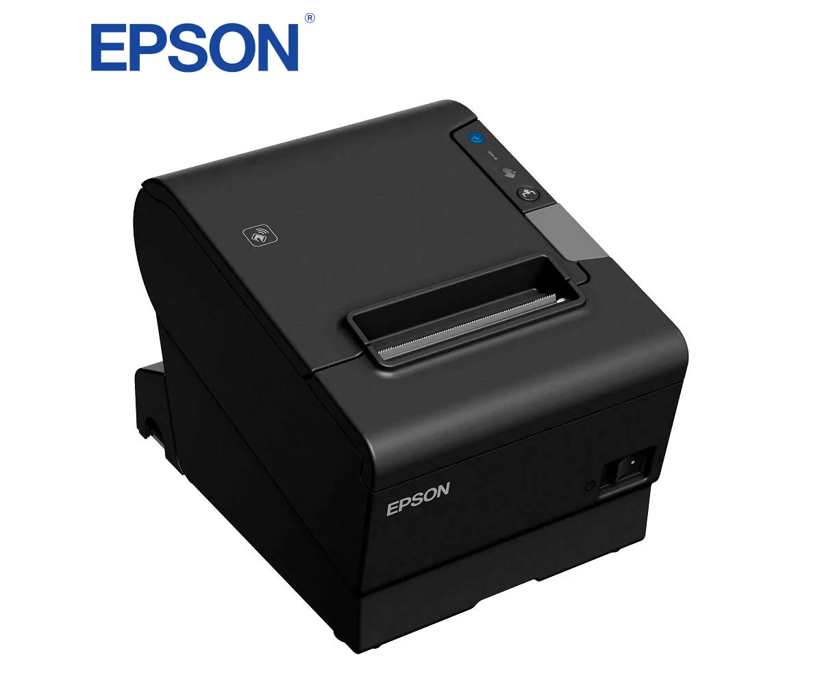 IMPRESORA EPSON DE TICKETS TERMICA TM-T88V C31CE94061, PUNTO DE VENTA - imagen 2