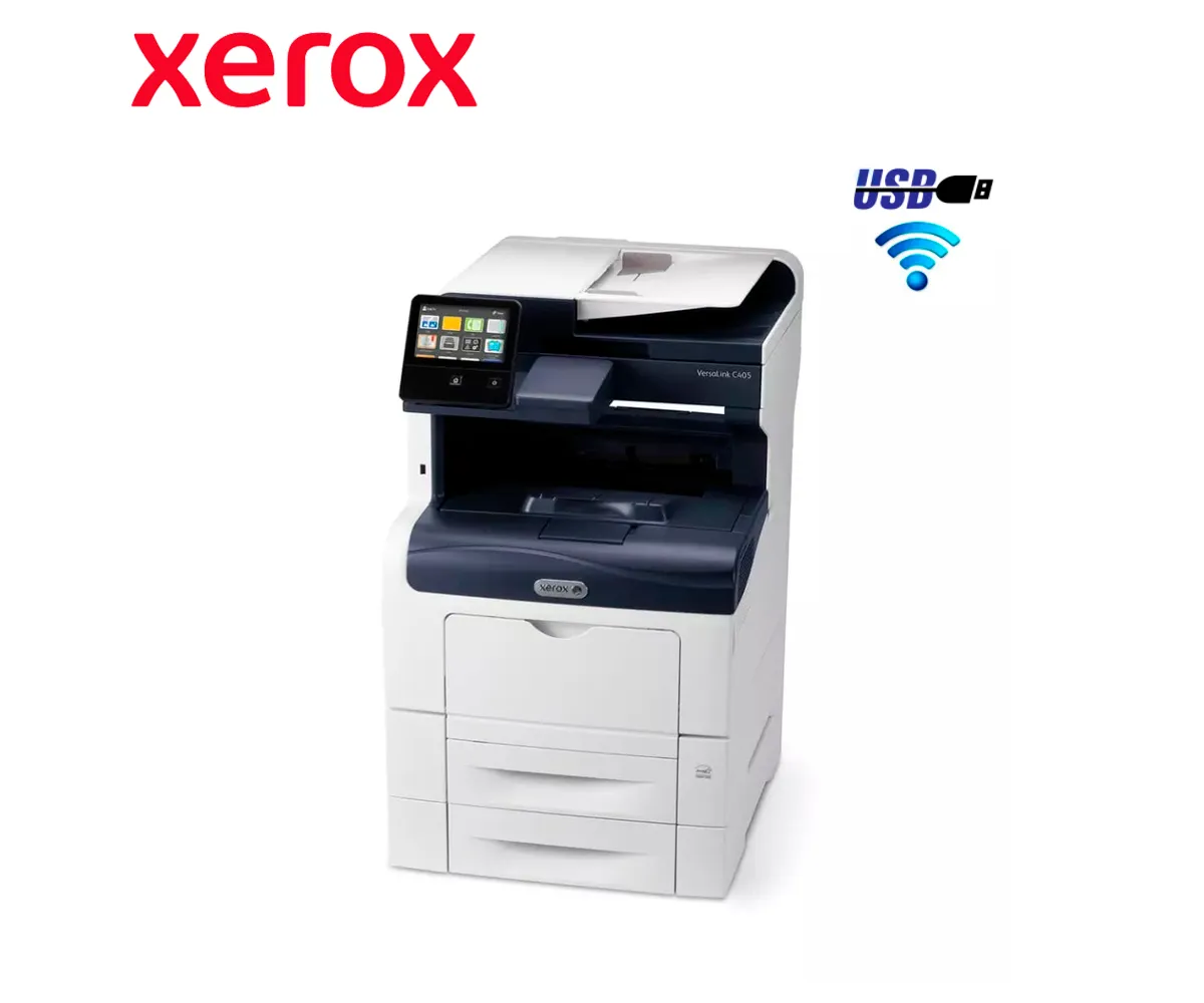 MULTIFUNCIONAL LASER XEROX VERSALINK C405V/DN, IMPRESORA A COLOR - imagen 2