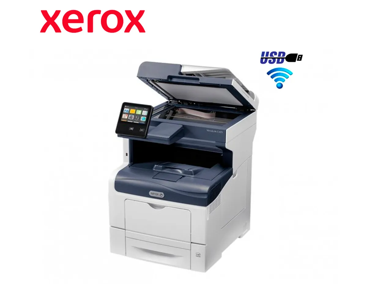 MULTIFUNCIONAL LASER XEROX VERSALINK C405V/DN, IMPRESORA A COLOR - imagen 3