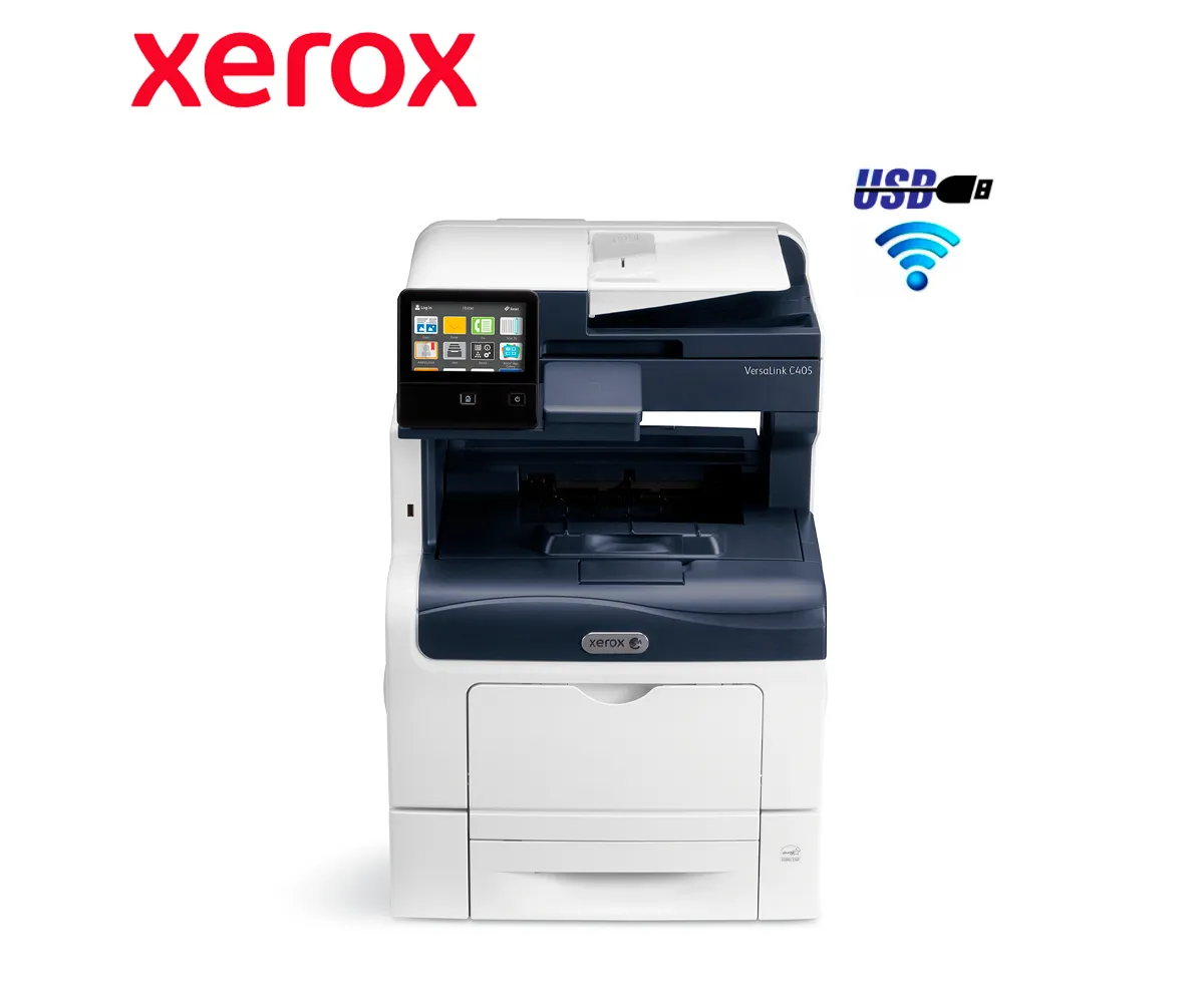 MULTIFUNCIONAL LASER XEROX VERSALINK C405V/DN, IMPRESORA A COLOR - imagen 1