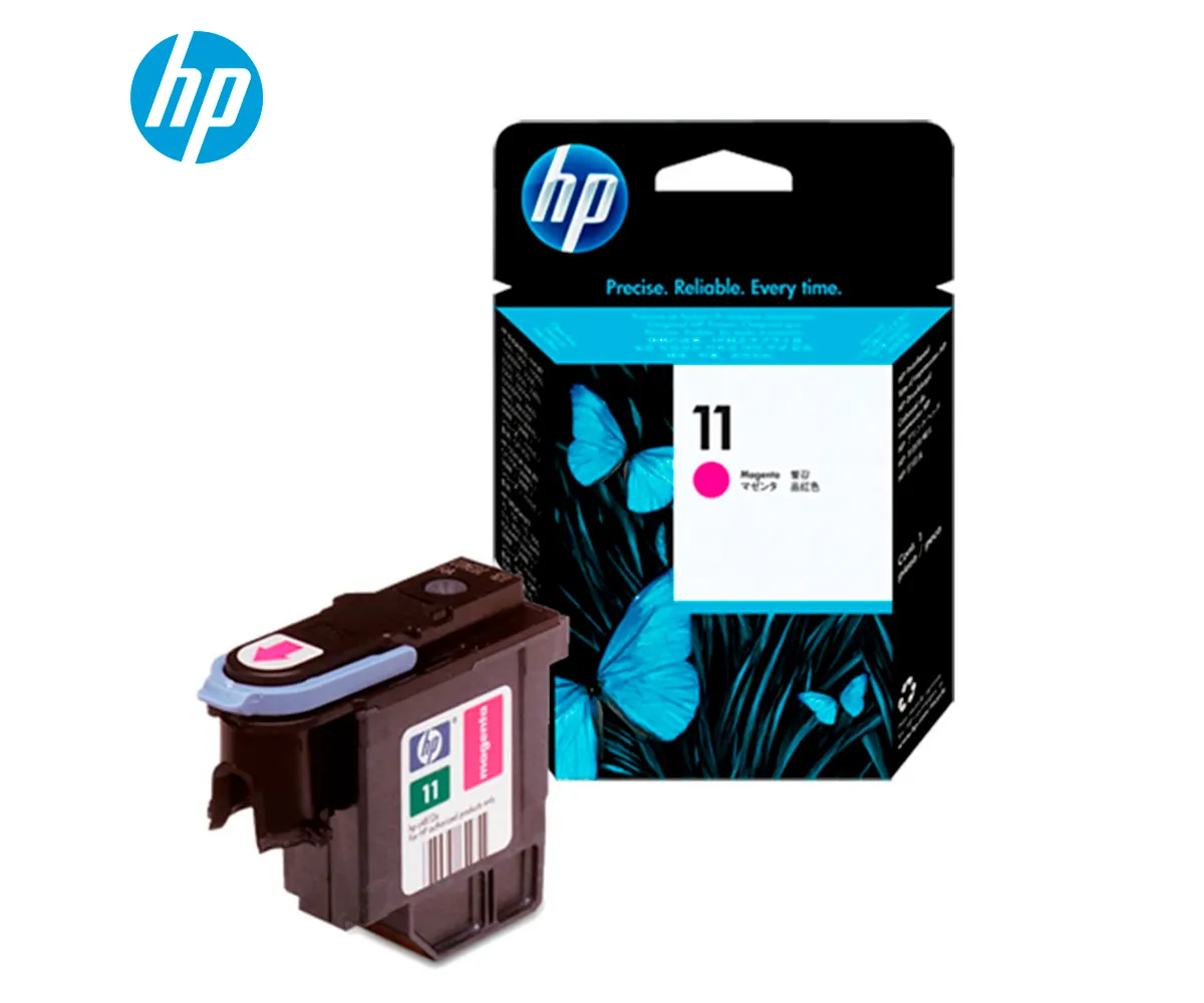 CABEZAL HP 11 (C4812A) 500, 800, 2200, CP1700, 2230, 2280 MAGENTA - imagen 2