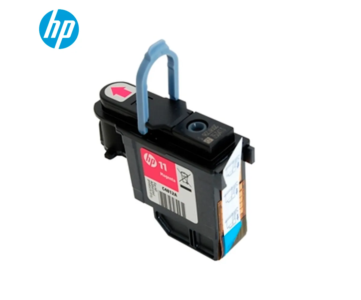 CABEZAL HP 11 (C4812A) 500, 800, 2200, CP1700, 2230, 2280 MAGENTA - imagen 3