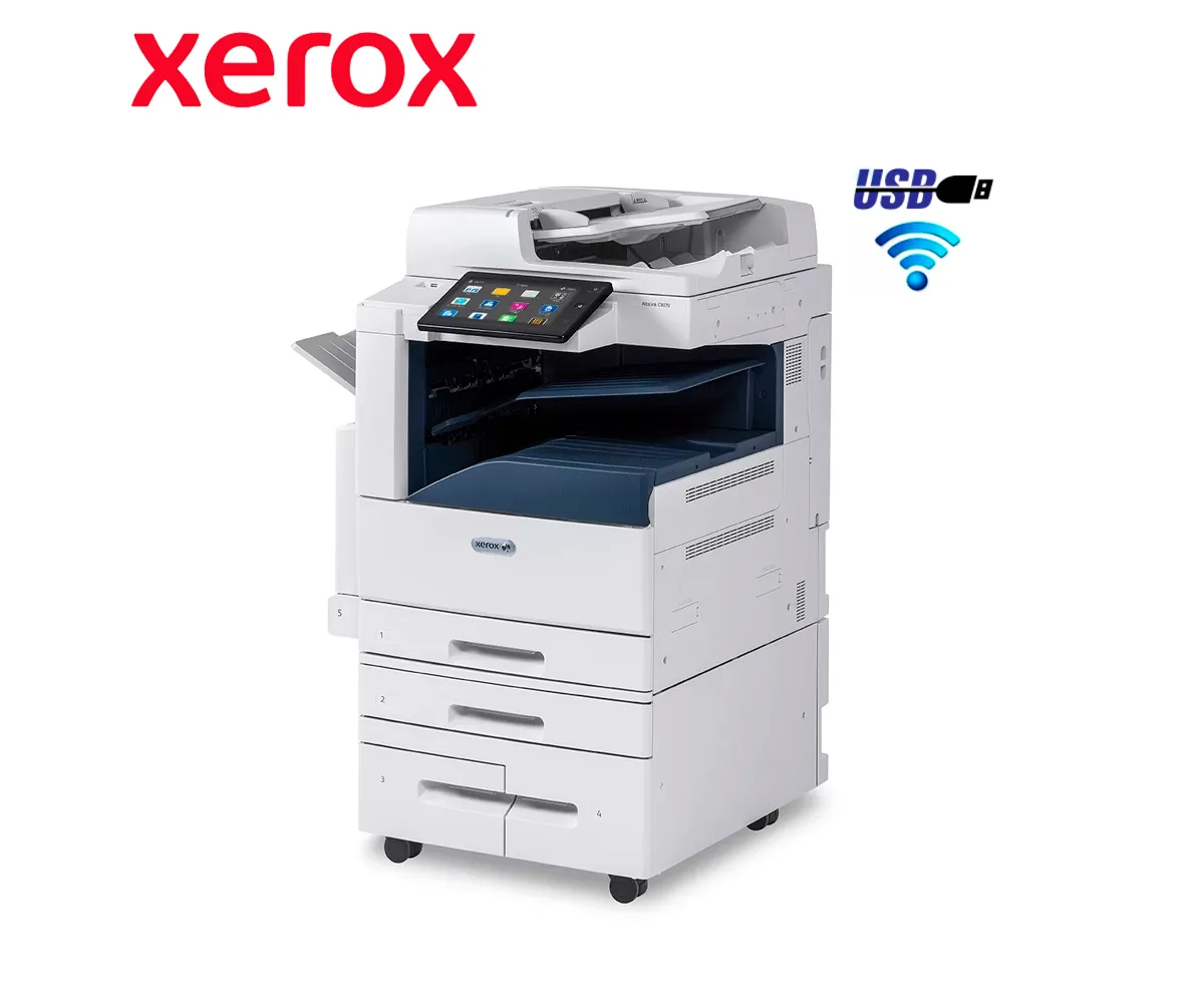 MULTIFUNCIONAL LASER XEROX ALTALINK C8030V_T, IMPRESORA COLOR - imagen 2