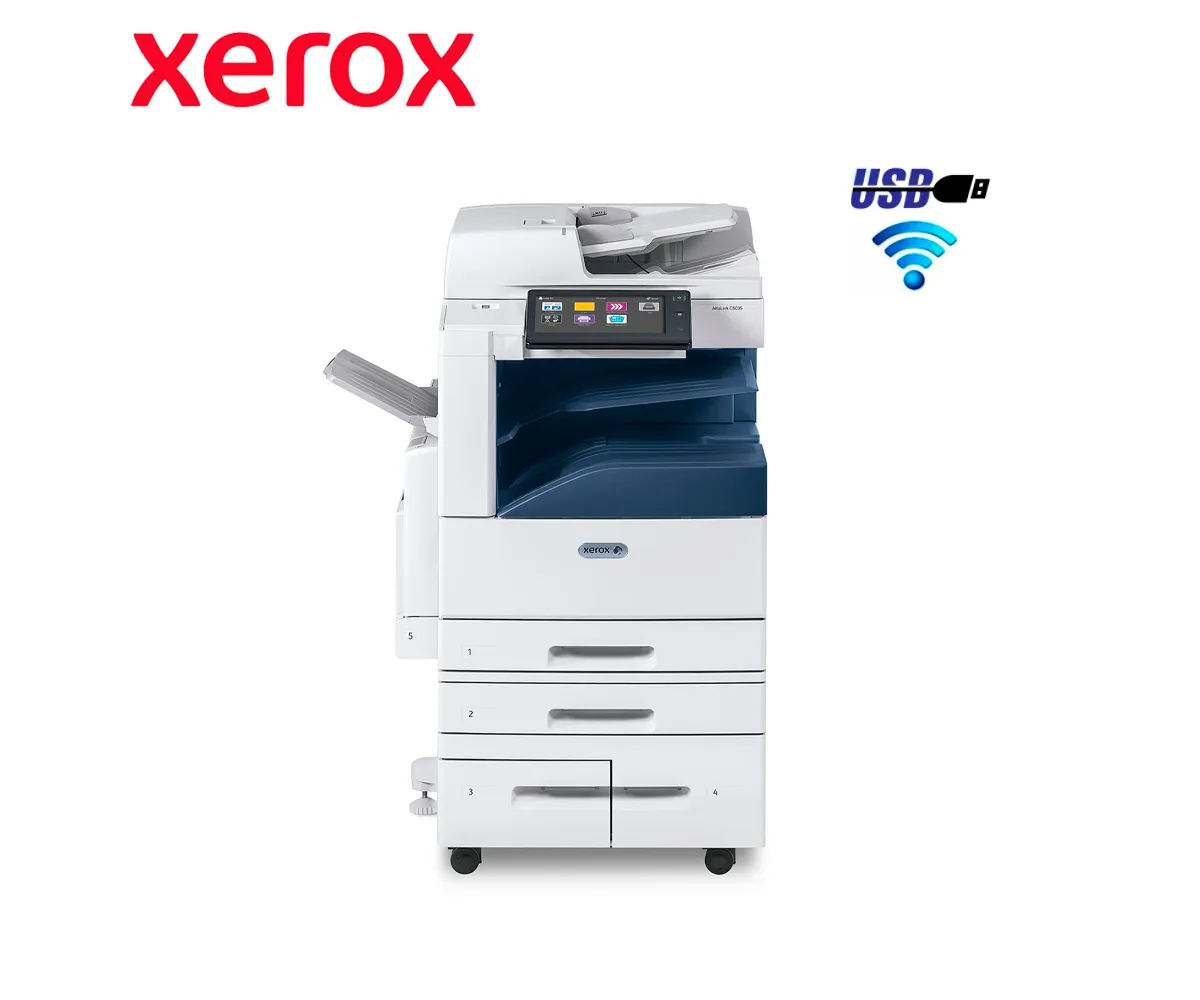 MULTIFUNCIONAL LASER XEROX ALTALINK C8030V_T, IMPRESORA COLOR - imagen 1