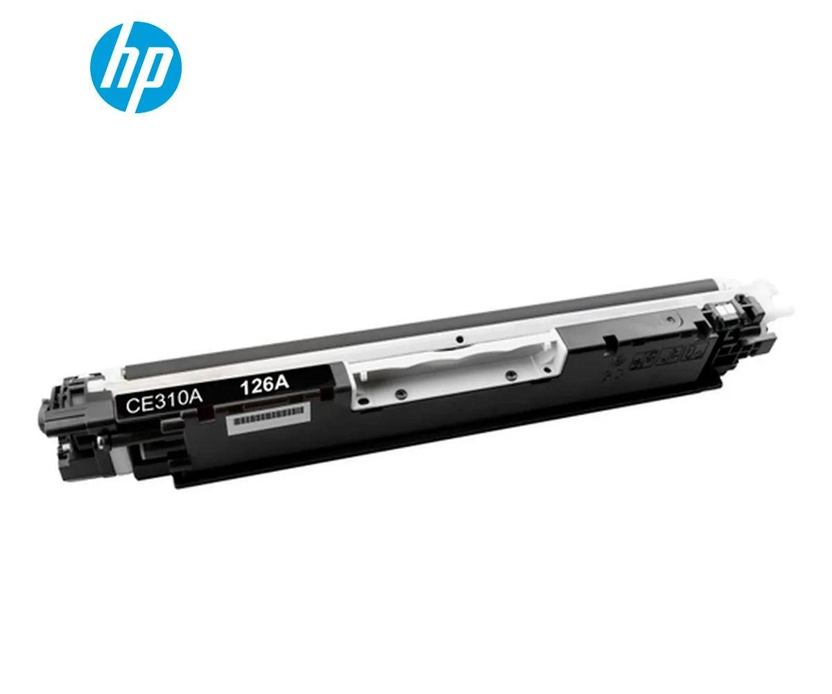 TONER HP 126A BLACK (CE310A) LASERJET CP1025NW, 1200 PÁGINAS. - imagen 3