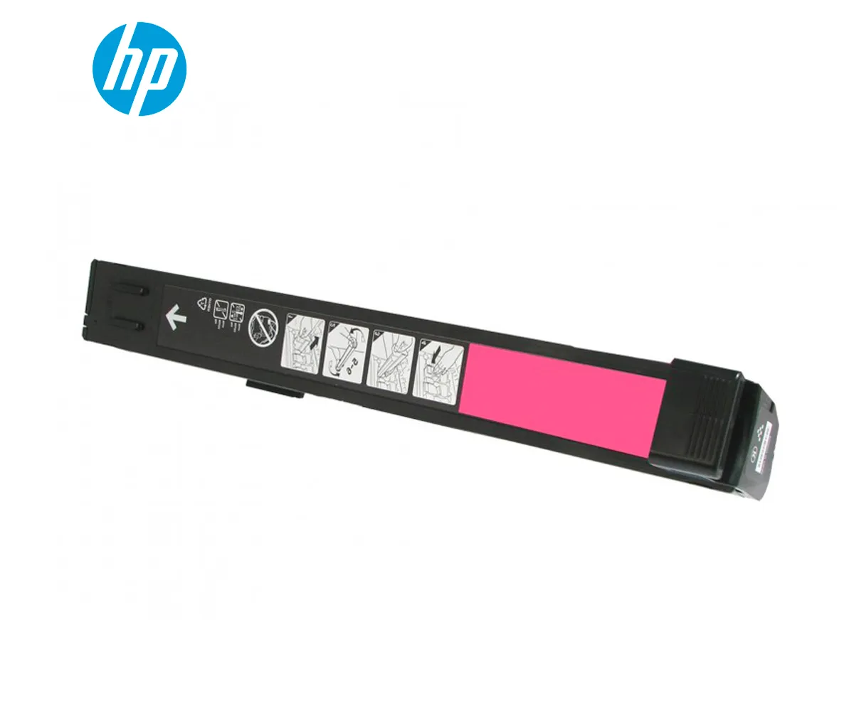 TONER HP 826A MAGENTA (CF313A) LASERJET M855DN 31,500 PÁGINAS. - imagen 3