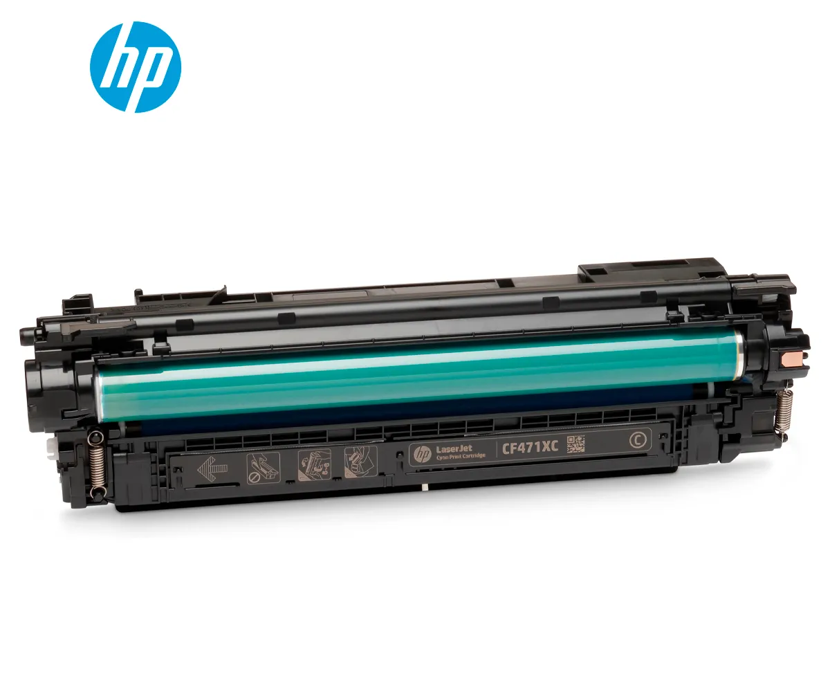 TONER HP 657X CYAN (CF471X) LASERJET M681, LASERJET M682, 23,000 PAGINAS - imagen 3