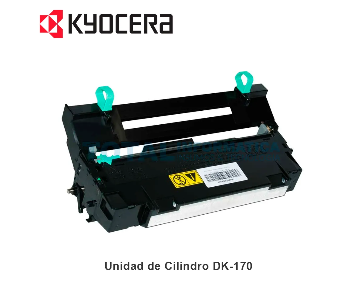 UNIDAD DE CILINDRO KYOCERA DK-170, 302LZ93061 - imagen 2
