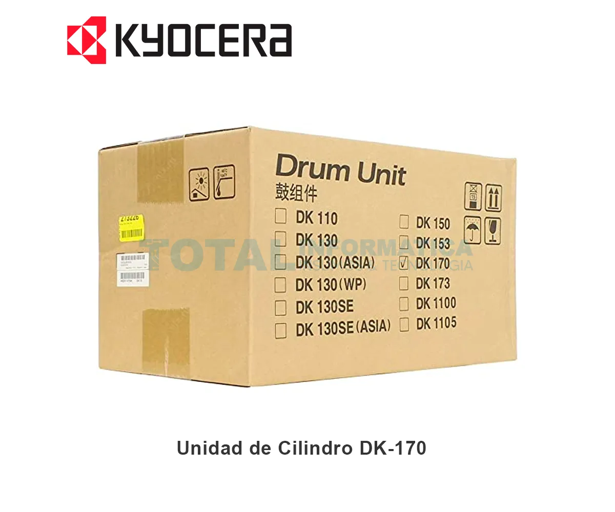 UNIDAD DE CILINDRO KYOCERA DK-170, 302LZ93061 - imagen 1