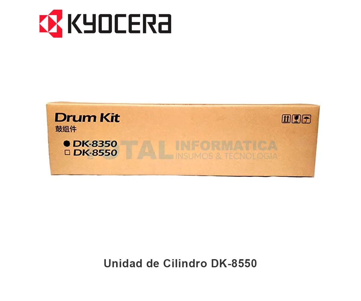 UNIDAD DE CILINDRO KYOCERA DK-8550, 302ND93072 - imagen 1