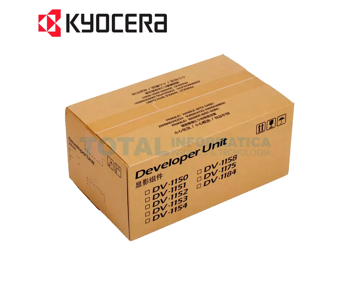 UNIDAD DE REVELADO KYOCERA DV-1175, 302S393040 - imagen 2