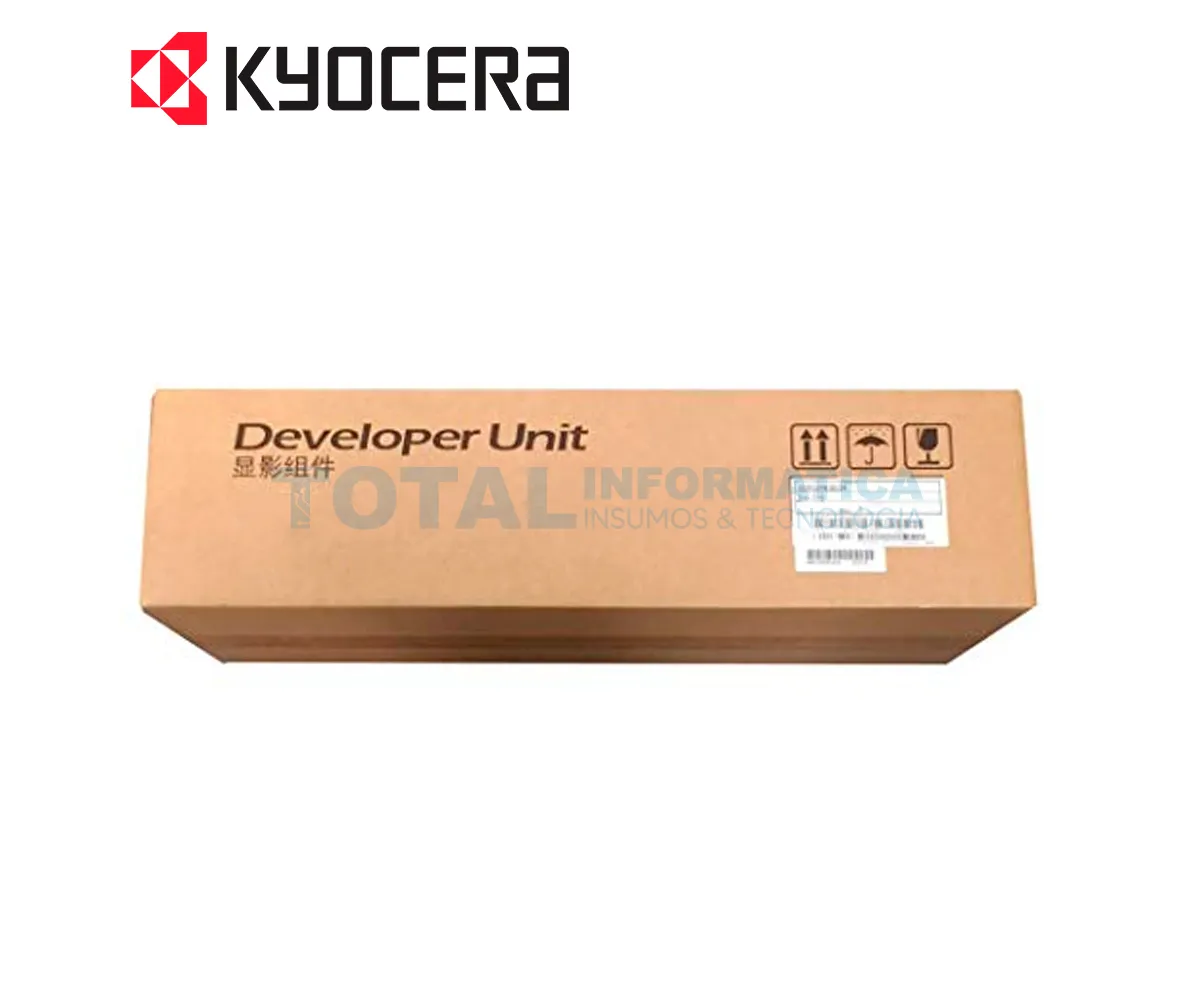 UNIDAD DE REVELADO KYOCERA DV-7125, 302V693010 - imagen 2