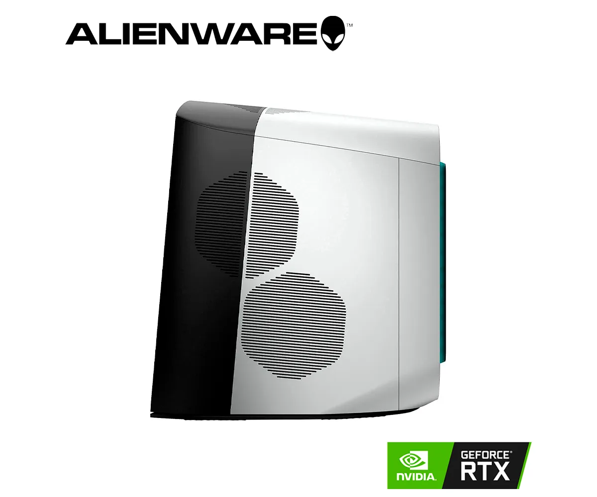 PC DELL ALIENWARE AURORA R12 GAMING, CORE I7-11700F, RAM 16GB HDD 1TB + SSD 256GB, 8GB NVIDIA RTX 3070, WIN 10 HOME - imagen 3