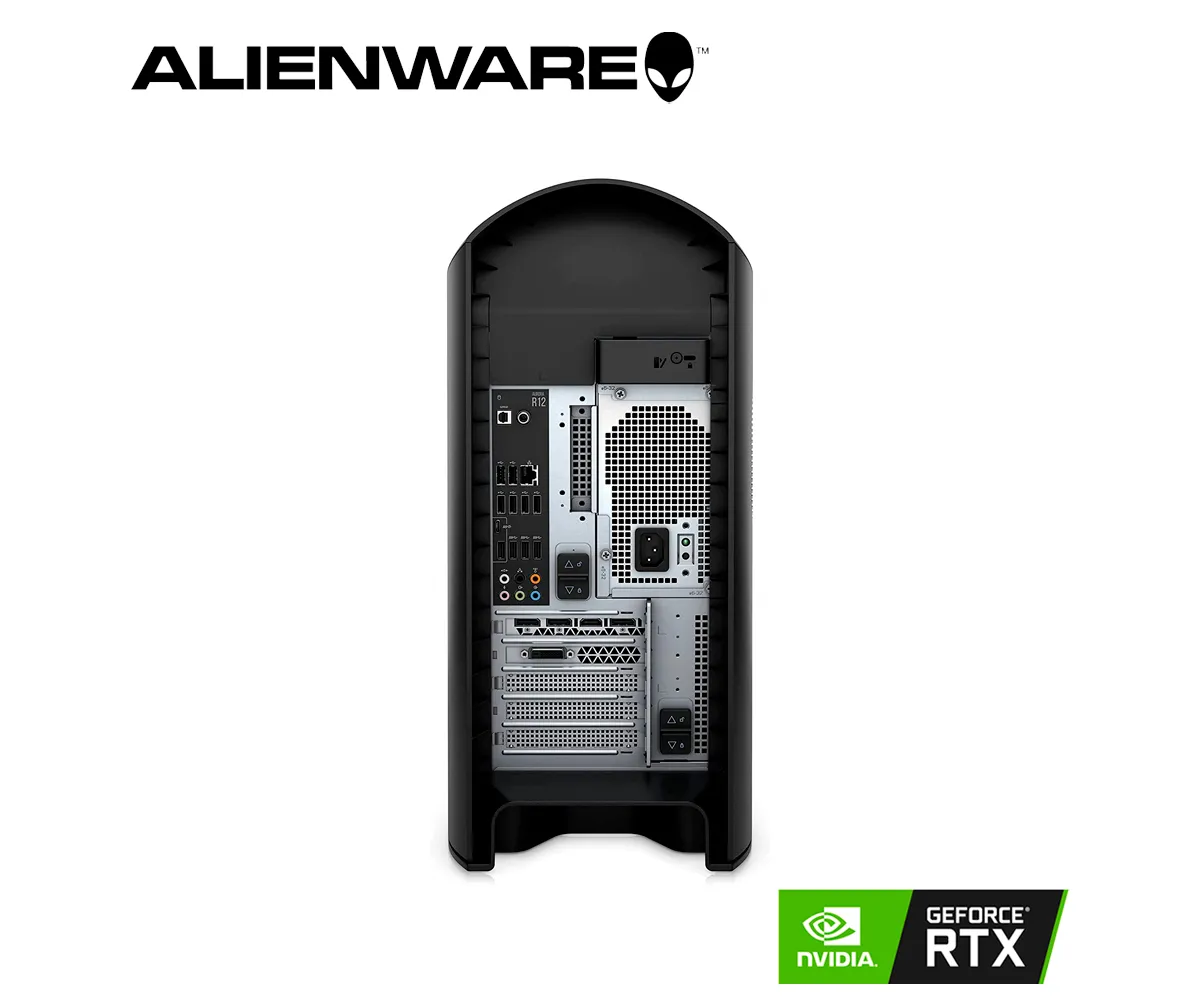 PC DELL ALIENWARE AURORA R12 GAMING, CORE I7-11700F, RAM 16GB HDD 1TB + SSD 256GB, 8GB NVIDIA RTX 3070, WIN 10 HOME - imagen 4