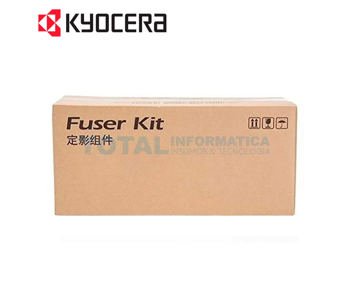 UNIDAD DE FUSOR KYOCERA FK-6722, 302NJ93063 - imagen 2