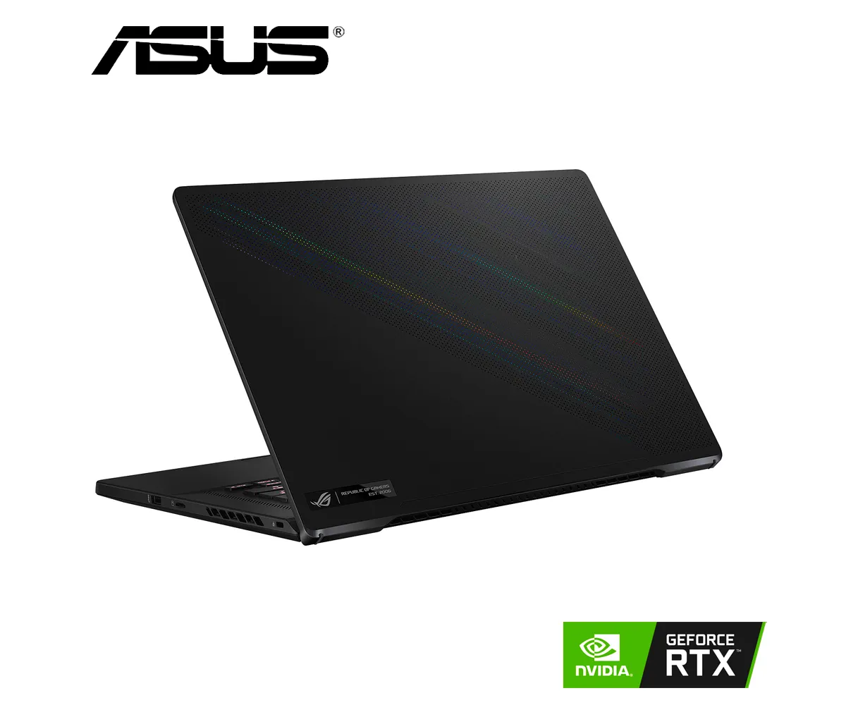 LAPTOP ASUS ROG ZEPHYRUS M16 GU603HM, CORE I9-11900H, RAM 16GB, SSD 1TB, 6GB RTX 3060, LED 16" WQXGA A 165HZ, WIN 10 HOME - imagen 4