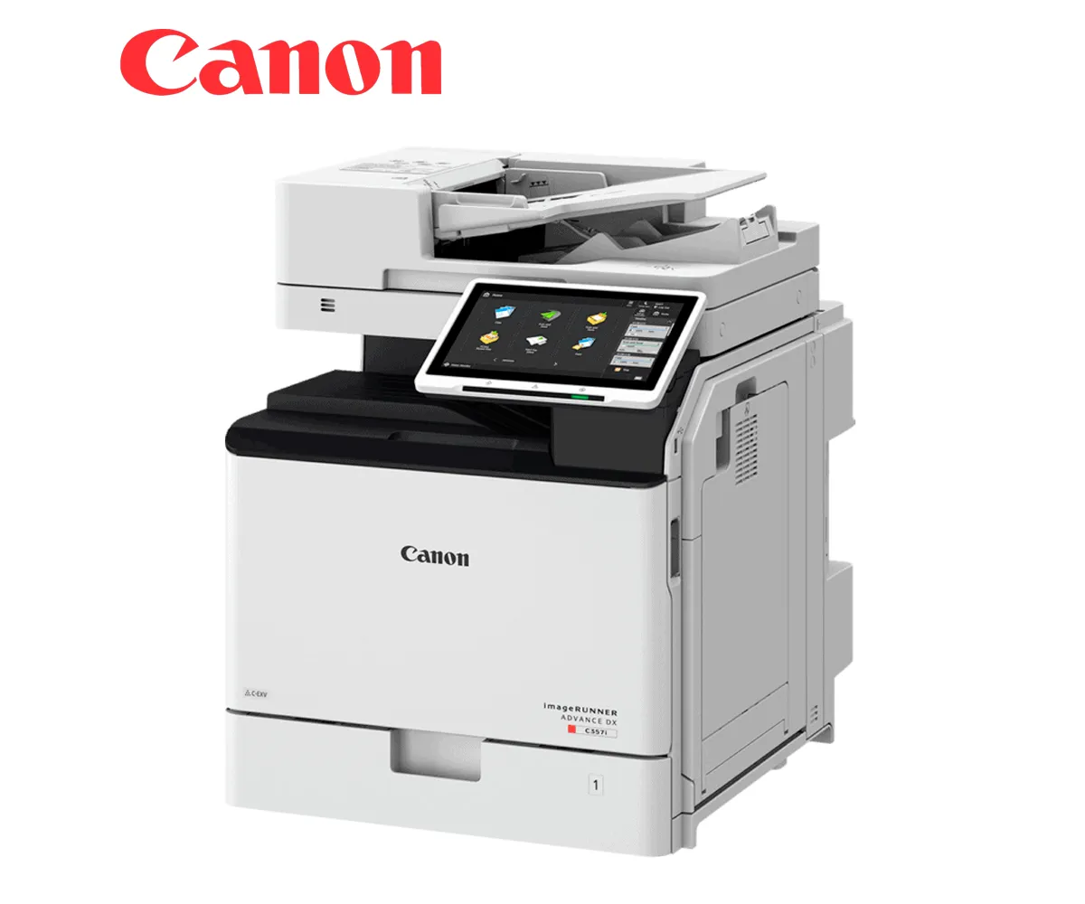 IMPRESORA LASER CANON IR C356IF III + CABINET TYPE N + 1 LICENCIA READIRIS CORPORATE PC - imagen 2
