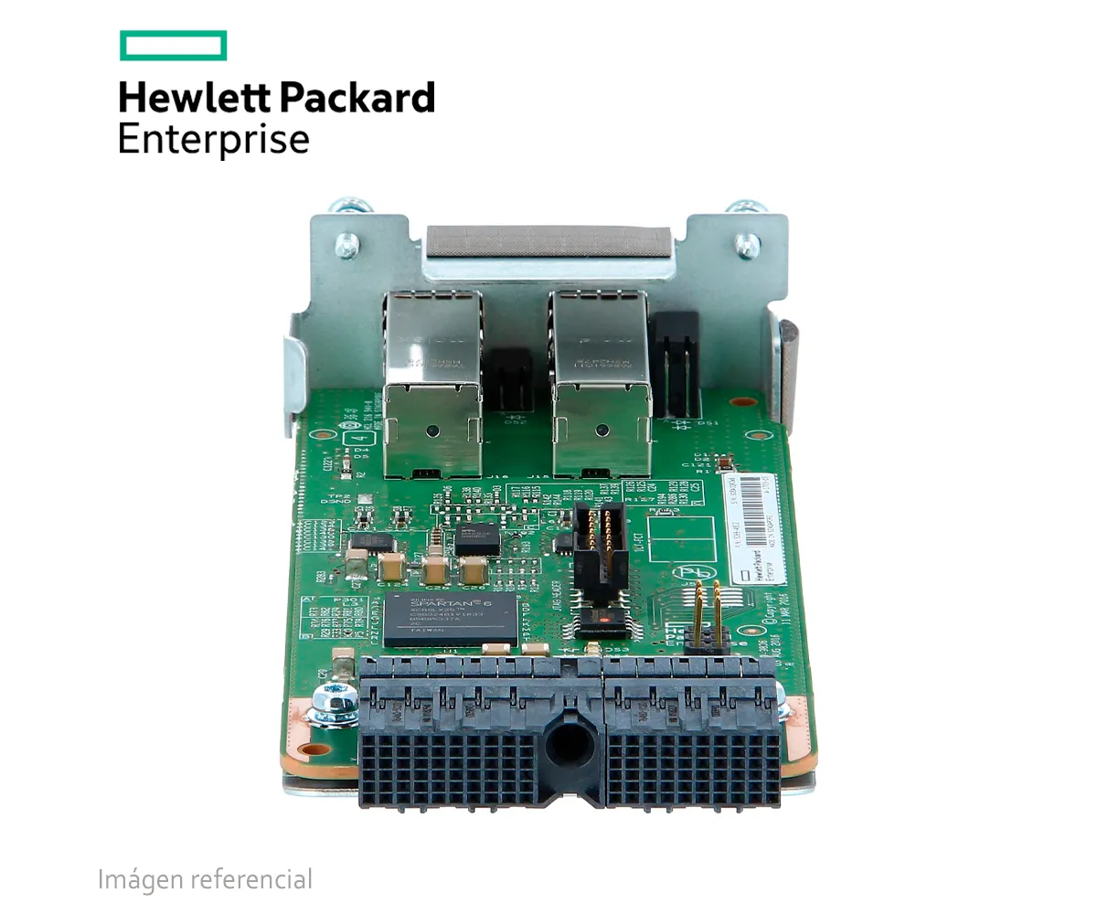 HPE ARUBA 2930 JL325A, SWITCH, MÓDULO DE APILAMIENTO DE 2 PUERTOS - imagen 3
