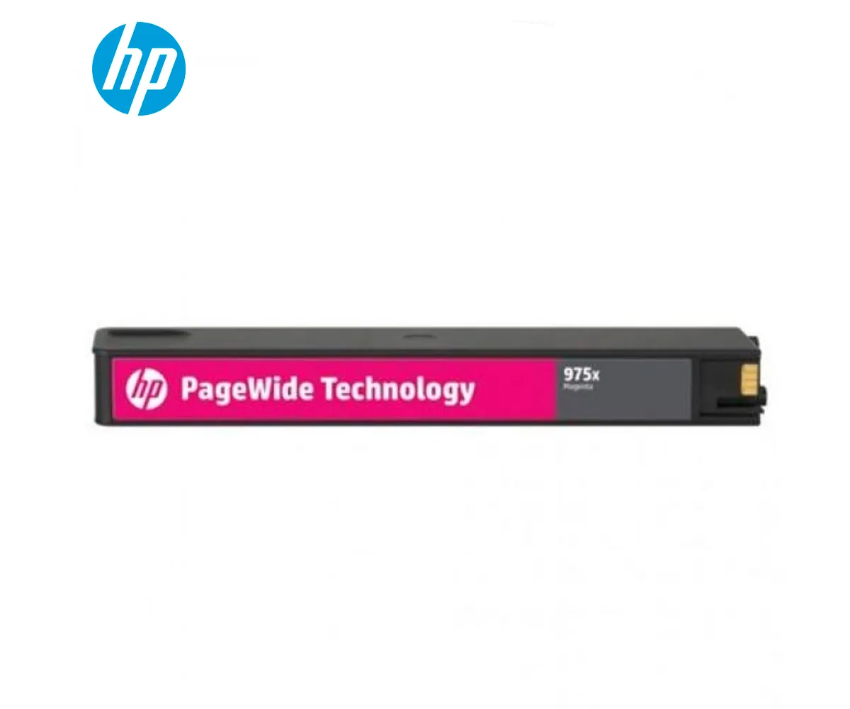 TINTA HP 976Y MAGENTA L0R06A PAGE WIDE PRO 552, 577, 13000 PAGINAS. - imagen 2