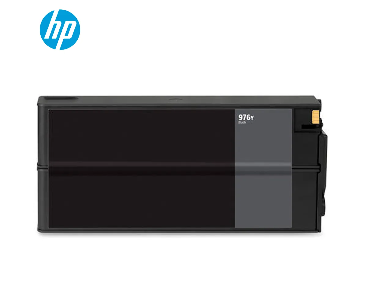 TINTA HP 976Y BLACK L0R08A PAGE WIDE PRO 552, 577, 17000 PAGINAS - imagen 2