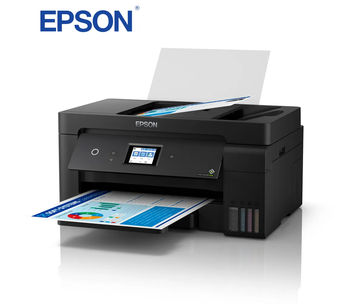 MULTIFUNCIONAL EPSON ECOTANK L14150, IMPRESORA INYECCION, INLÁMBRICA, A3 - imagen 2