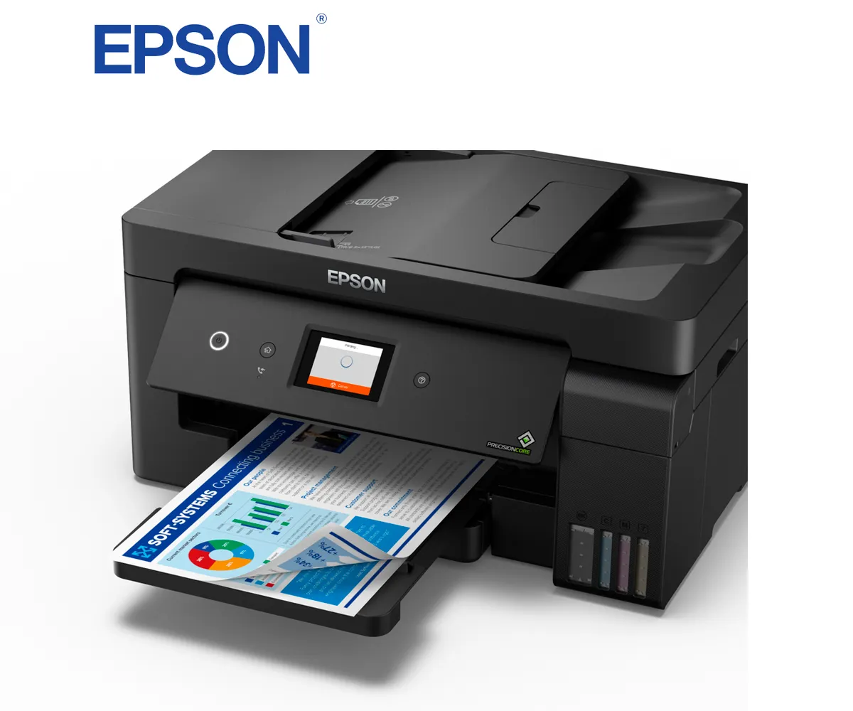 MULTIFUNCIONAL EPSON ECOTANK L14150, IMPRESORA INYECCION, INLÁMBRICA, A3 - imagen 3