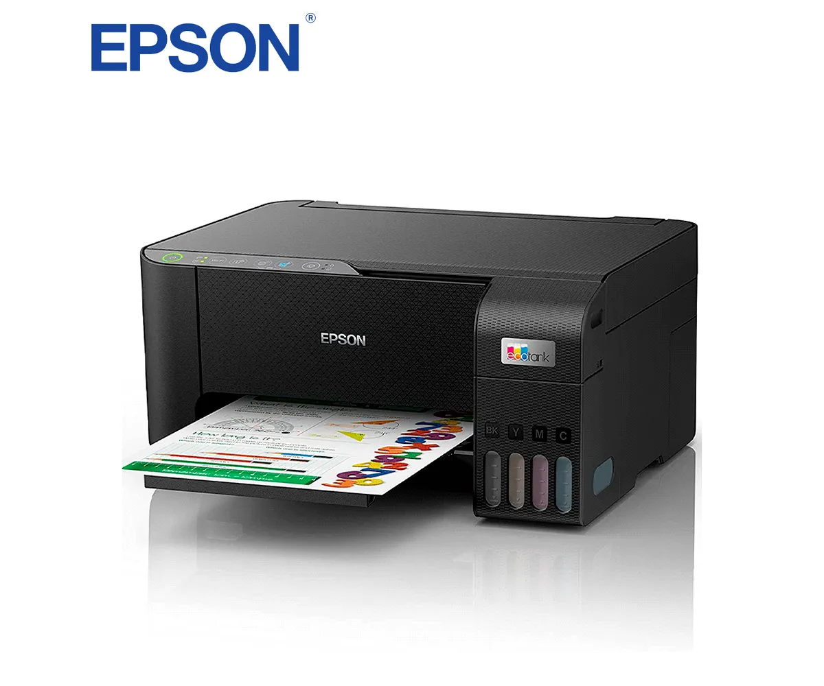 MULTIFUNCIONAL EPSON ECOTANK L3250, IMPRESORA INYECCION, WIFI - imagen 2