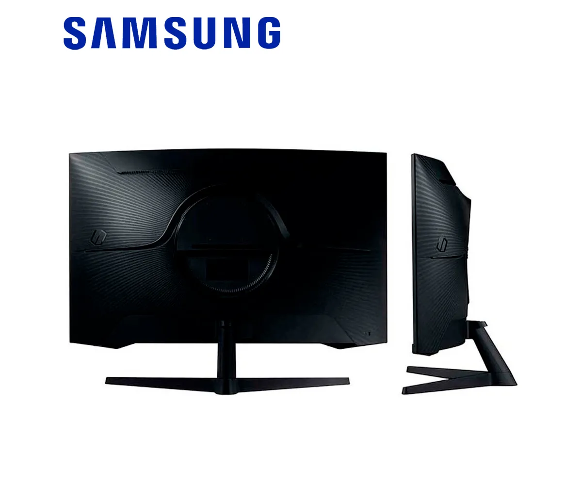 MONITOR SAMSUNG ODYSSEY G5 CURVED 32" 2560 X 1440, VA, 144 HZ, HDMI, HEADPHONE - imagen 3