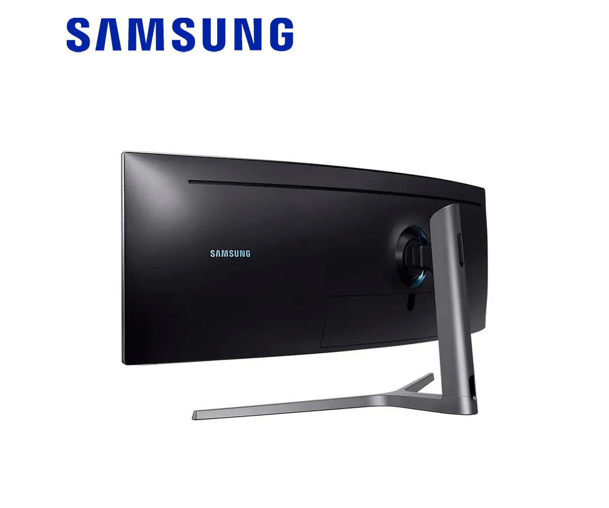 MONITOR LED GAMER SAMSUNG LC49RG90SSLXPE 49" CURVO 1800R, 5120 X 1440 QHD, 120HZ, 4MS - imagen 3