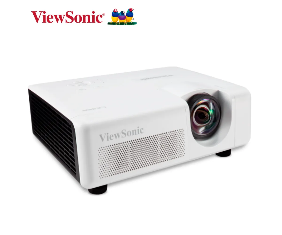 PROYECTOR LASER VIEWSONIC LS625W, 3D READY (1280 X 800) DE TECHO 720P, 3200LM, HDMI, USB - imagen 2
