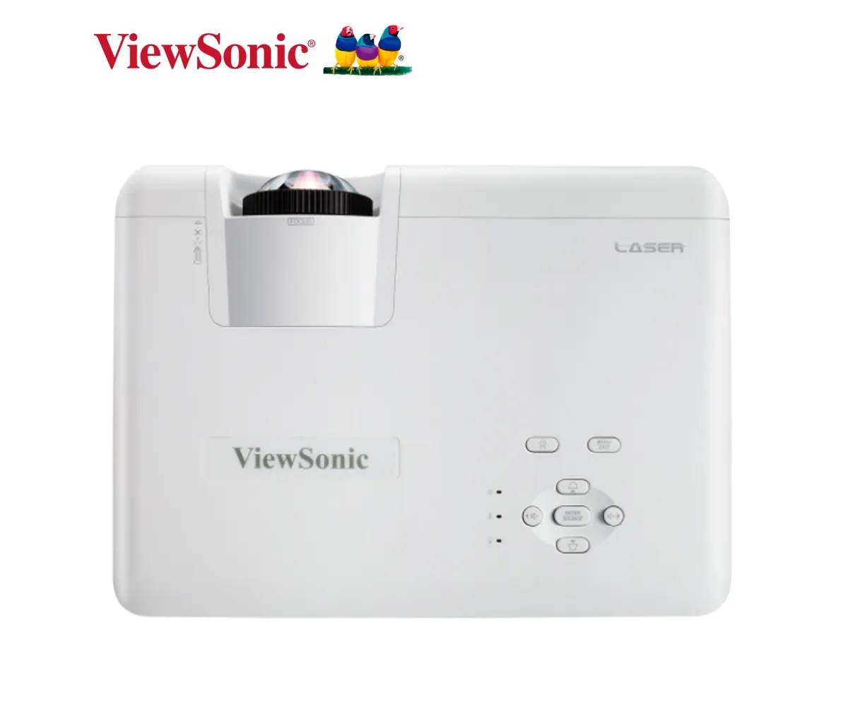 PROYECTOR LASER VIEWSONIC LS625W, 3D READY (1280 X 800) DE TECHO 720P, 3200LM, HDMI, USB - imagen 3