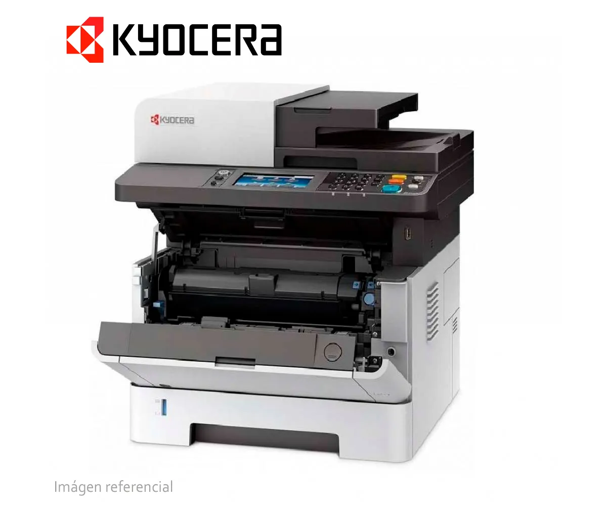IMPRESORA LÁSER KYOCERA ECOSYS M2640idw/L 1102S54US0, MONOCROMÁTICA - imagen 2