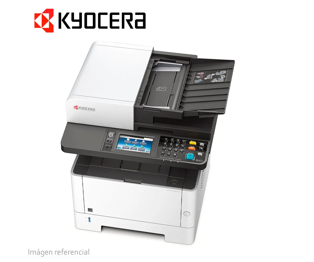 IMPRESORA LÁSER KYOCERA ECOSYS M2640idw/L 1102S54US0, MONOCROMÁTICA - imagen 3