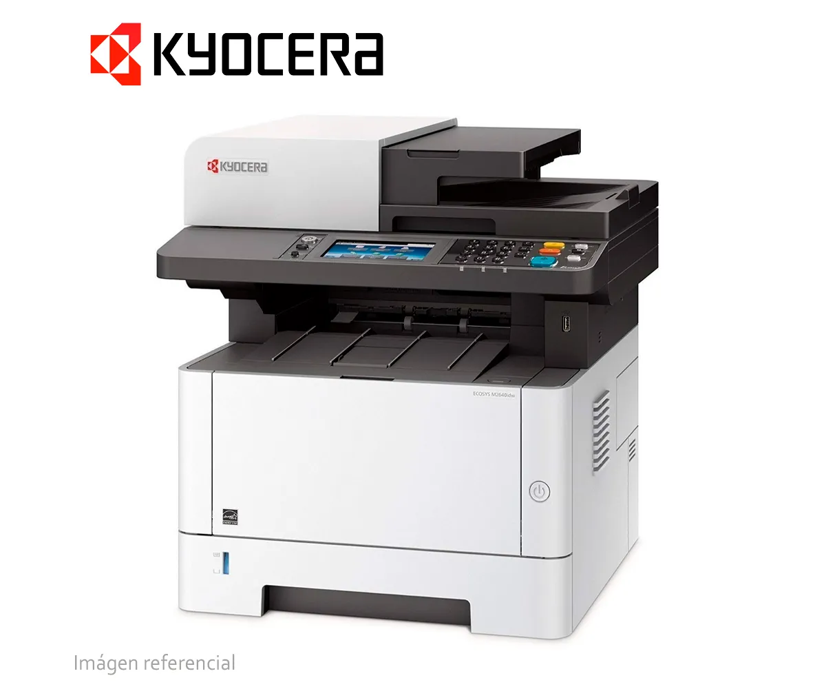 IMPRESORA LÁSER KYOCERA ECOSYS M2640idw/L 1102S54US0, MONOCROMÁTICA - imagen 1