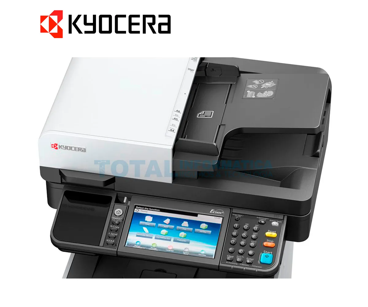 MULTIFUNCIONAL KYOCERA LÁSER ECOSYS M3655IDN - imagen 3