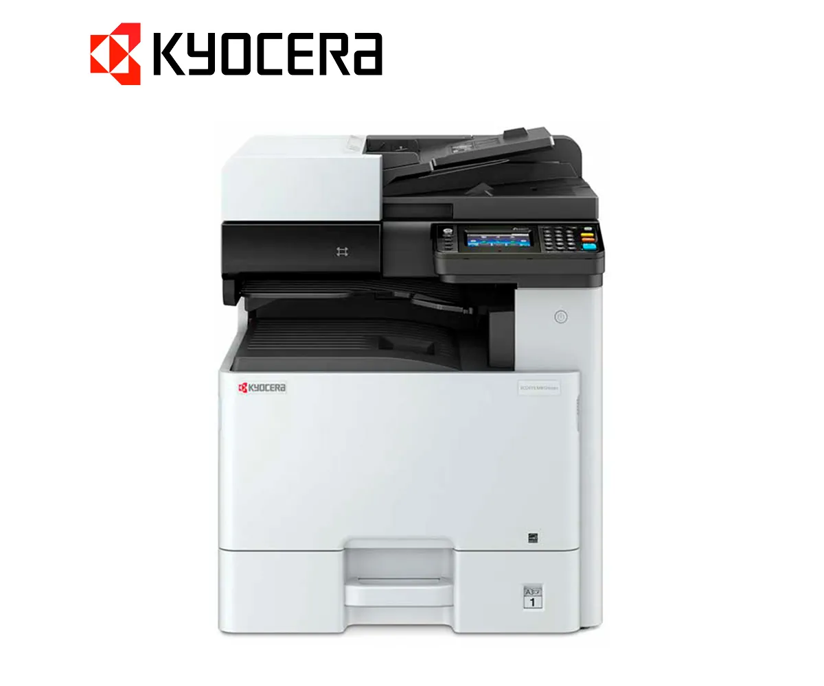 IMPRESORA LÁSER ECOSYS M8124CIDN KYOCERA COLOR, MULTIFUNCIONAL - imagen 2