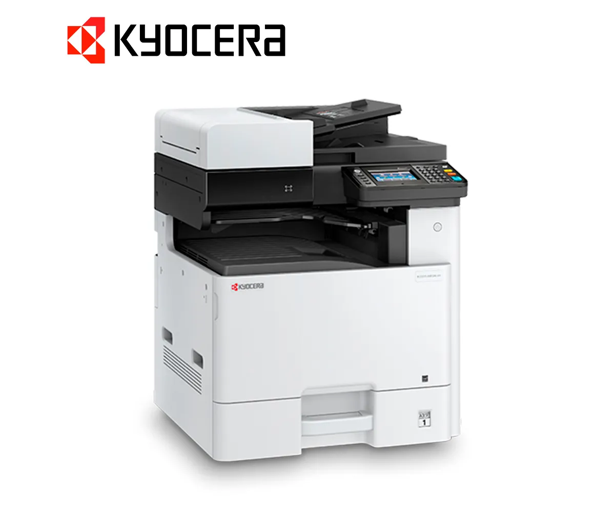 IMPRESORA LÁSER ECOSYS M8124CIDN KYOCERA COLOR, MULTIFUNCIONAL - imagen 1