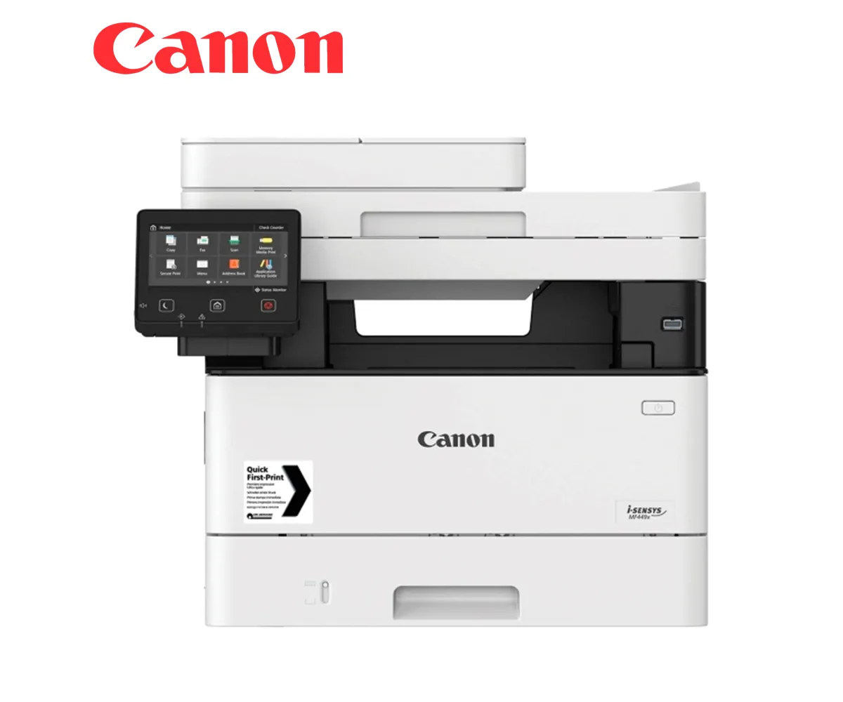 IMPRESORA LASER CANON IMAGECLASS MF449X, MULTIFUNCIONAL - imagen 2