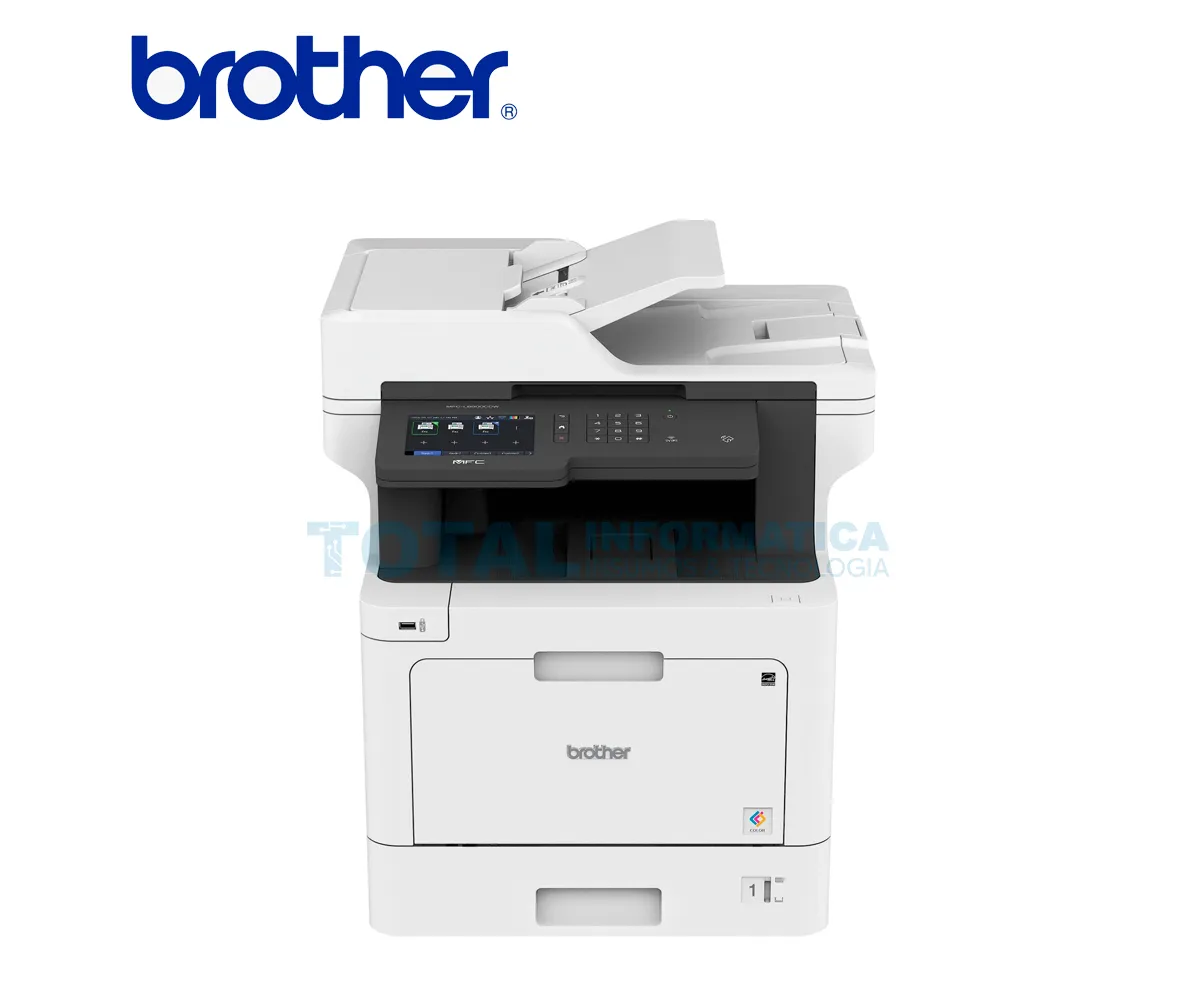 IMPRESORA BROTHER MFC-L8900CDW, MULTIFUNCIONAL COLOR - imagen 3