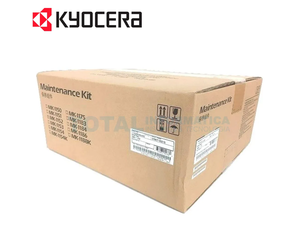 KIT MANTENIMIENTO KYOCERA MK-1175U, 1702S50US2 - imagen 2
