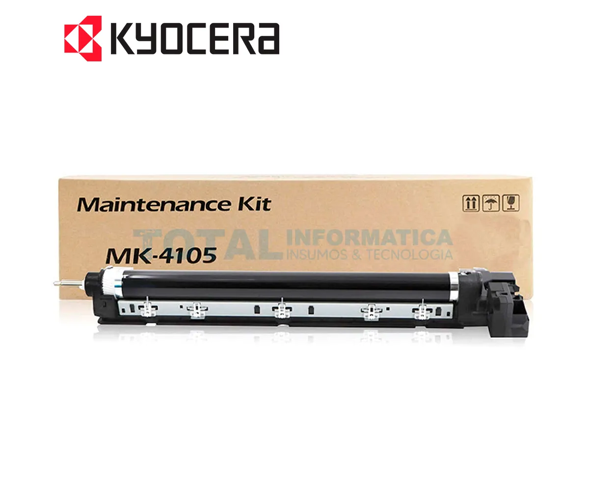 KIT MANTENIMIENTO KYOCERA MK-4105, TASKALFA 2200, 1702NG0UN0 - imagen 2