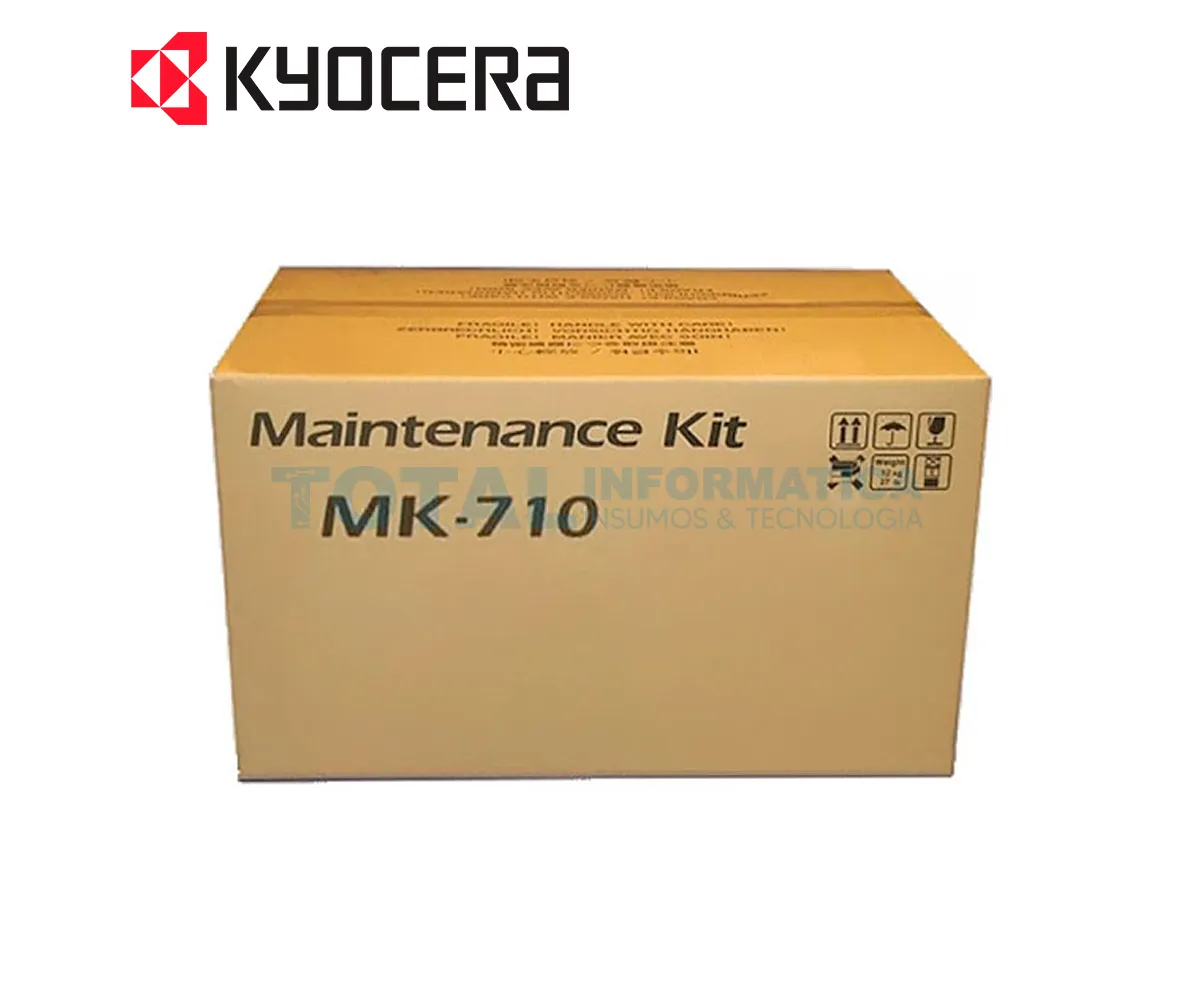 KIT MANTENIMIENTO KYOCERA MK-710, FS-9530DN, 1702G13EU0 - imagen 2